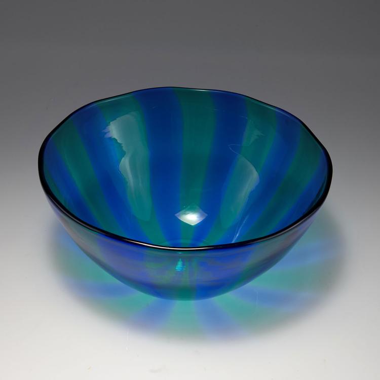 Bild 1 zu Objekt, Vase, Fulvio Bianconi, Venini & C., Murano, 113B 51