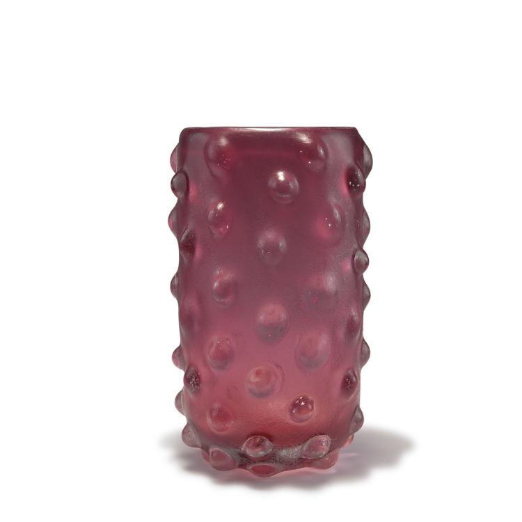 Hauptbild zu Objekt, Vase, Carlo Scarpa, Venini & C., Murano, 113B 9