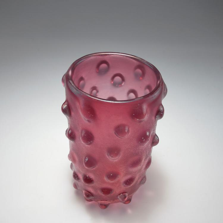 Bild 1 zu Objekt, Vase, Carlo Scarpa, Venini & C., Murano, 113B 9