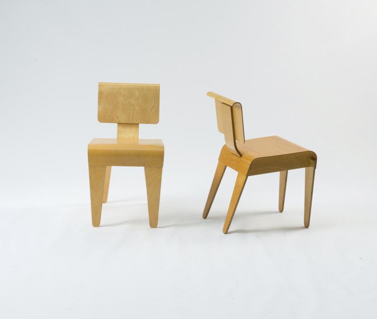 Bild 2 zu Objekt, , Marcel Breuer, Windmill Furniture, London; Isokon, London, 115C 151