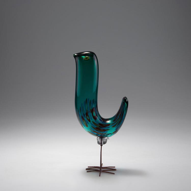 Bild 2 zu Objekt, , Alessandro Pianon, Vistosi, Vetreria, Murano, 113B 27