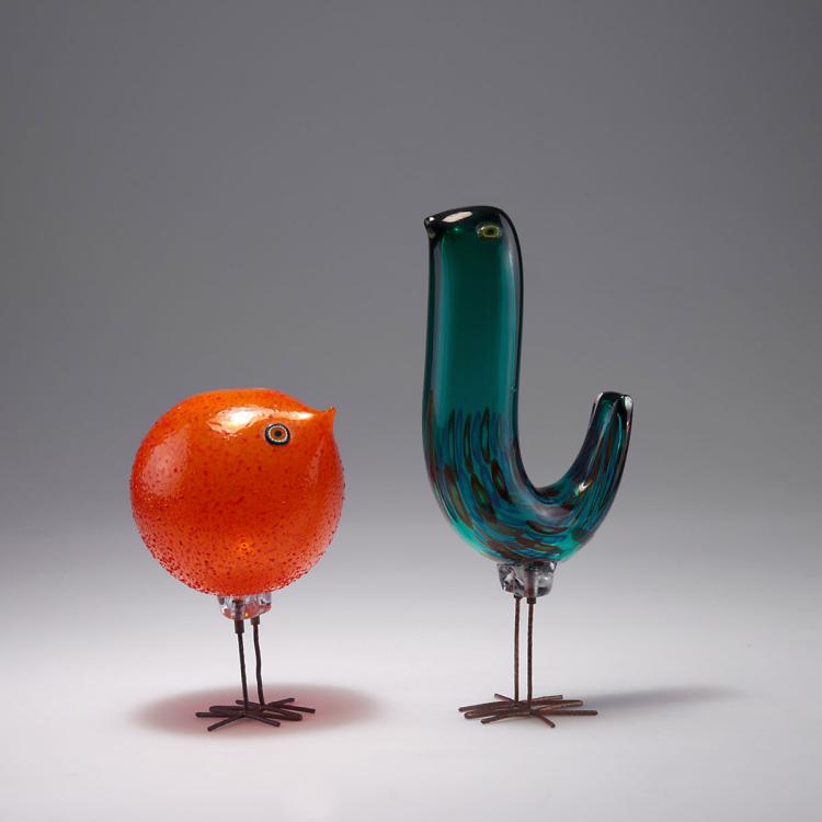 Bild 1 zu Objekt, , Alessandro Pianon, Vistosi, Vetreria, Murano, 113B 28