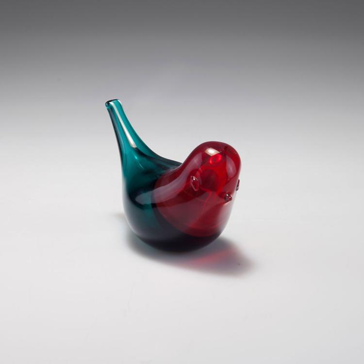 Bild 1 zu Objekt, , Fulvio Bianconi, Venini & C., Murano, 113B 20