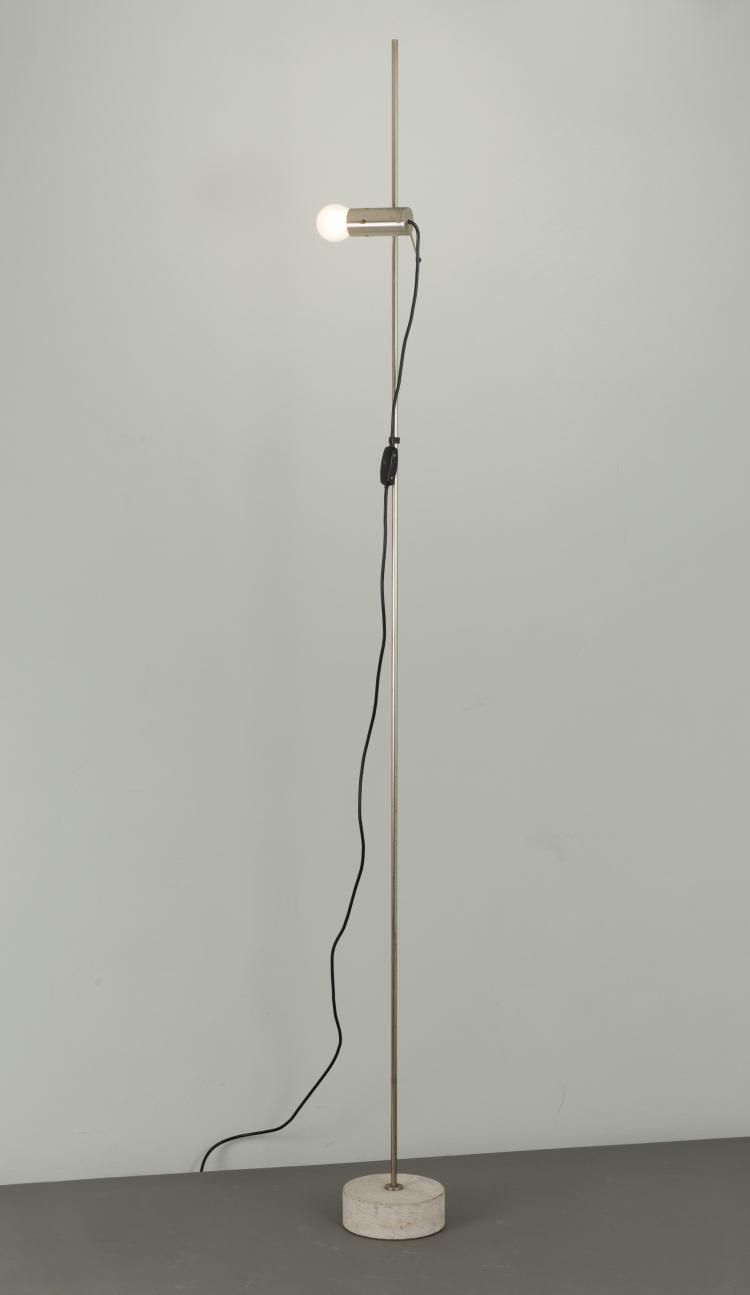 Hauptbild zu Objekt, Stehleuchte '252', 1954/55, Tito Agnoli, Oluce, Mailand, 116A 109