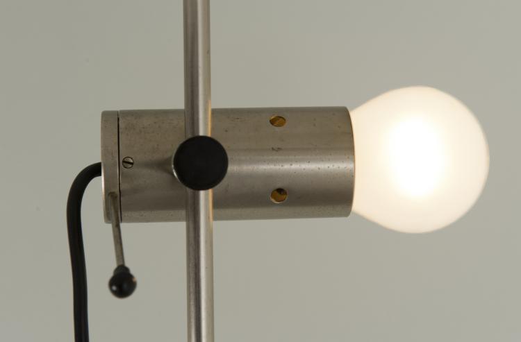 Bild 2 zu Objekt, Stehleuchte '252', 1954/55, Tito Agnoli, Oluce, Mailand, 116A 109