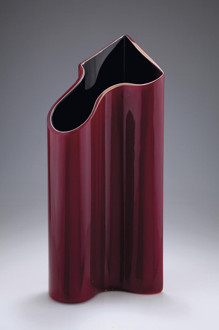 Hauptbild zu Objekt, , Timo Sarpaneva, Venini & C., Murano, 113B 91