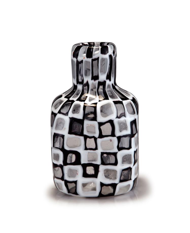 Hauptbild zu Objekt, Vase 'Occhi', 1959/60, Tobia Scarpa, Venini & C., Murano, 116B 139