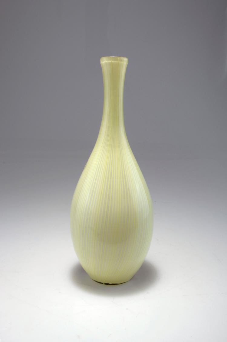 Bild 3 zu Objekt, Vase 'Tessuto', um 1940, Carlo Scarpa, Venini & C., Murano, 113B 66