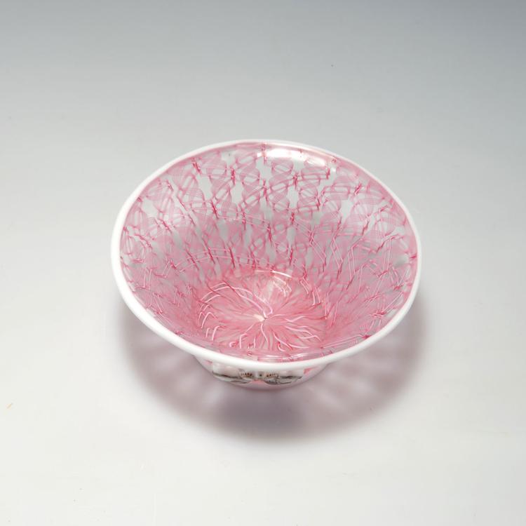 Bild 1 zu Objekt, , Paolo Venini, Venini & C., Murano, 113B 162