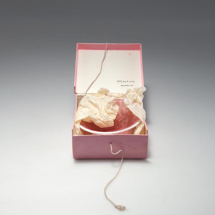 Bild 2 zu Objekt, , Paolo Venini, Venini & C., Murano, 113B 162