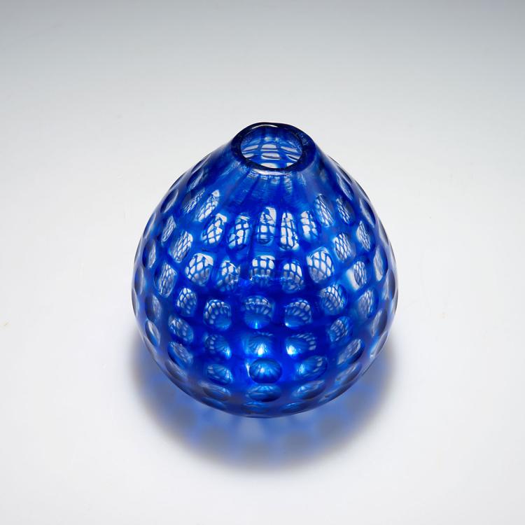 Bild 1 zu Objekt, , Tobia Scarpa, Venini & C., Murano, 113B 61