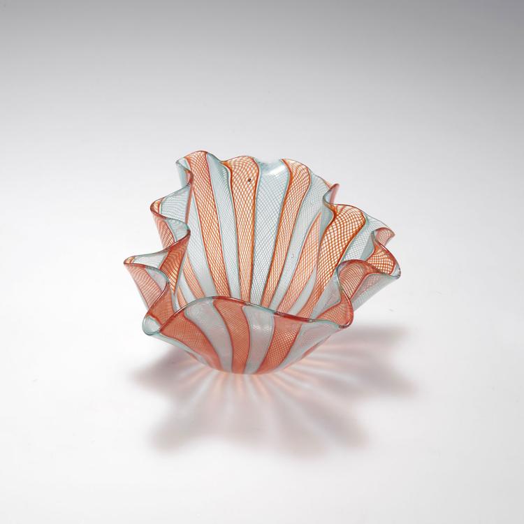Bild 1 zu Objekt, , Fulvio Bianconi, Venini & C., Murano, 113B 144