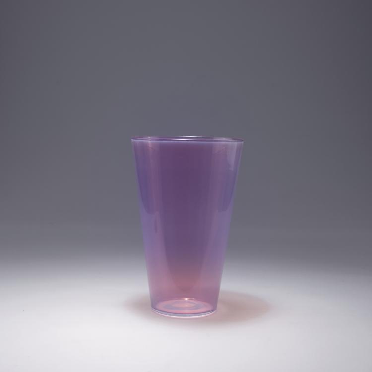 Hauptbild zu Objekt, Vase 'Trasparento', um 1950, Seguso, Archimede, Murano, 113B 145