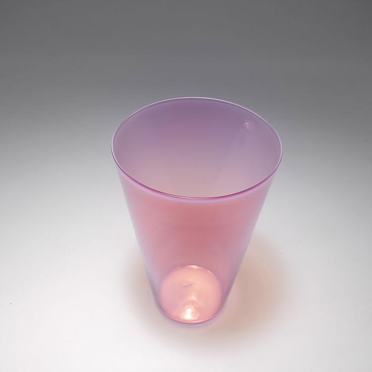 Bild 1 zu Objekt, Vase 'Trasparento', um 1950, Seguso, Archimede, Murano, 113B 145