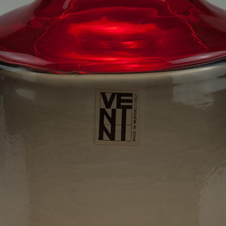 Bild 2 zu Objekt, , Tapio Wirkkala, Venini & C., Murano, 113B 88