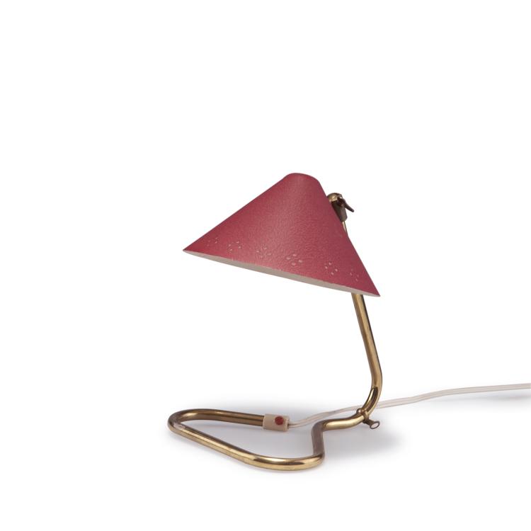 Hauptbild zu Objekt, Tisch- / Wandleuchte, um 1950, Schweden, 115A 95