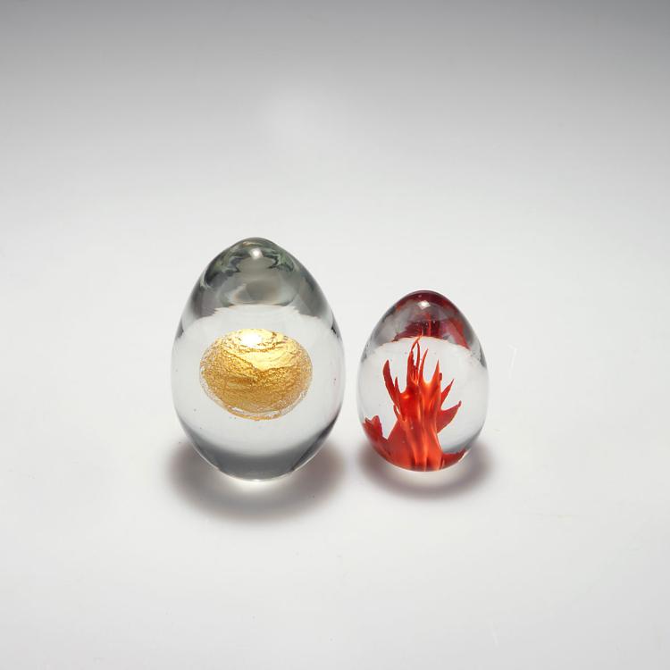 Bild 1 zu Objekt, , Paolo Venini, Venini & C., Murano, 113B 140