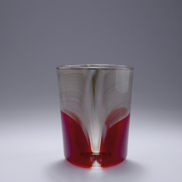 Hauptbild zu Objekt, , Tapio Wirkkala, Venini & C., Murano, 113B 90