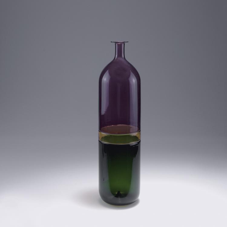 Hauptbild zu Objekt, , Tapio Wirkkala, Venini & C., Murano, 113B 115