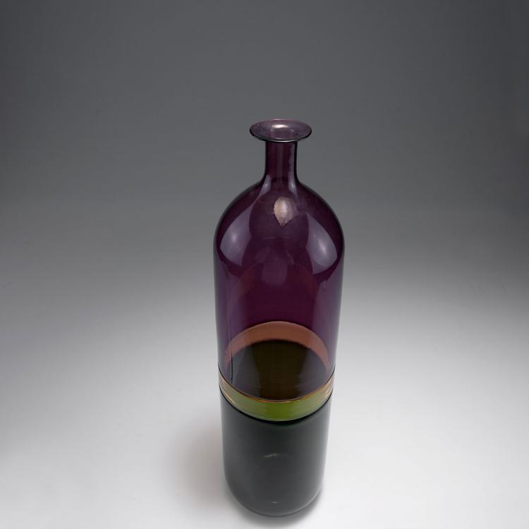 Bild 1 zu Objekt, , Tapio Wirkkala, Venini & C., Murano, 113B 115