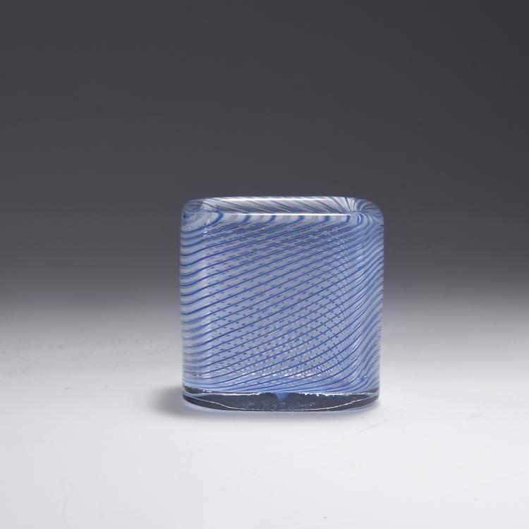 Hauptbild zu Objekt, , Carlo Scarpa, Venini & C., Murano, 113B 136