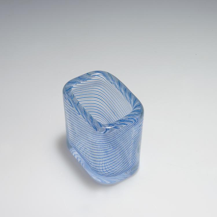 Bild 1 zu Objekt, , Carlo Scarpa, Venini & C., Murano, 113B 136