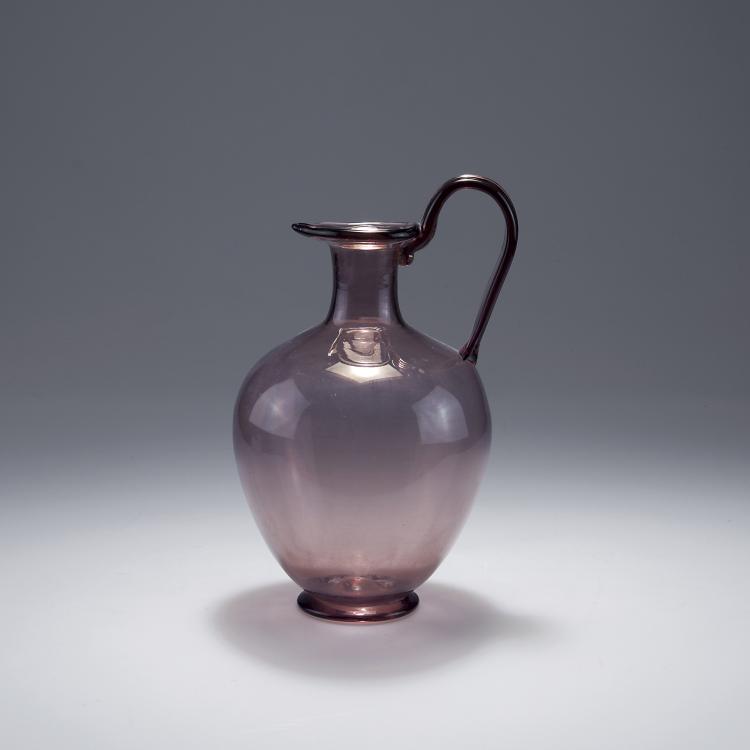 Hauptbild zu Objekt, , Vittorio Zecchin, Venini & C., Murano, 113B 120