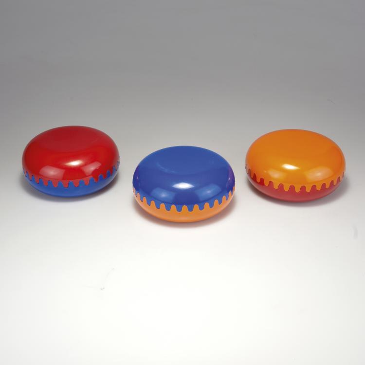 Bild 1 zu Objekt, , Alan Fletcher, Mebel, Italien, 115C 255