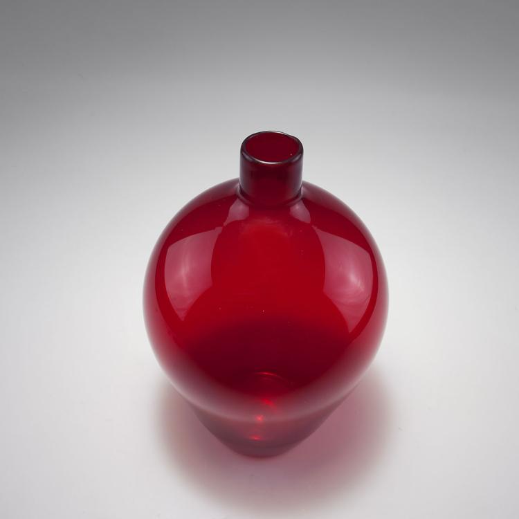 Bild 1 zu Objekt, Vase, um 1950, Venini & C., Murano, 113B 49