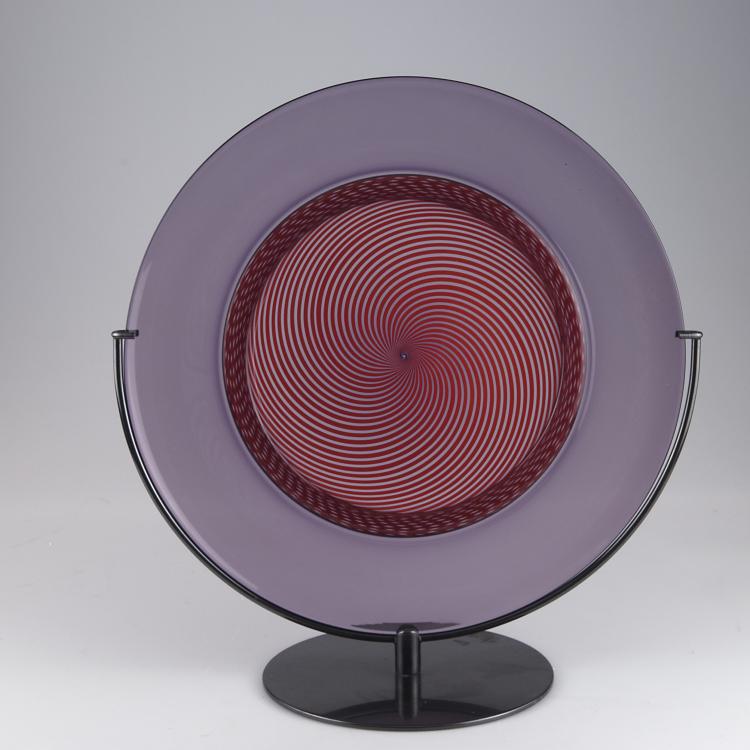 Hauptbild zu Objekt, , Tapio Wirkkala, Venini & C., Murano, 113B 103