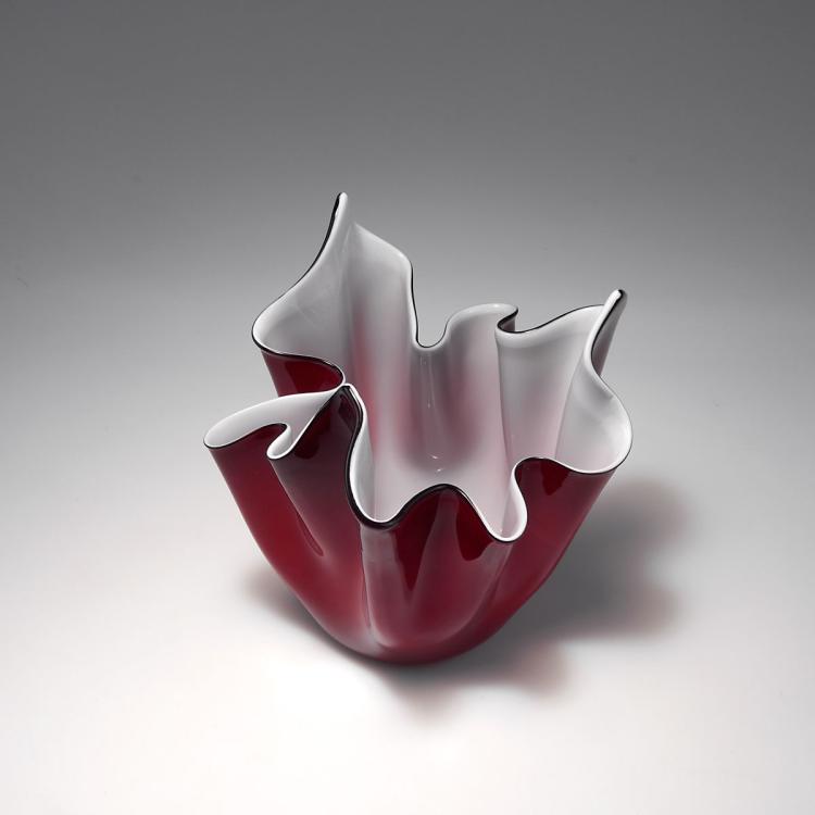 Bild 1 zu Objekt, , Fulvio Bianconi, Venini & C., Murano, 113B 73