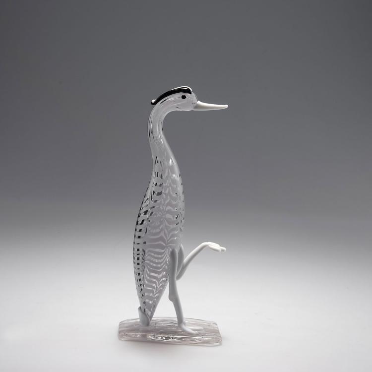 Bild 1 zu Objekt, , Fulvio Bianconi, Venini & C., Murano, 113B 26