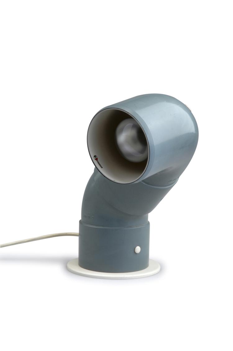 Hauptbild zu Objekt, Tischleuchte '602', 1968, Cini Boeri, Arteluce, Mailand, 116A 260