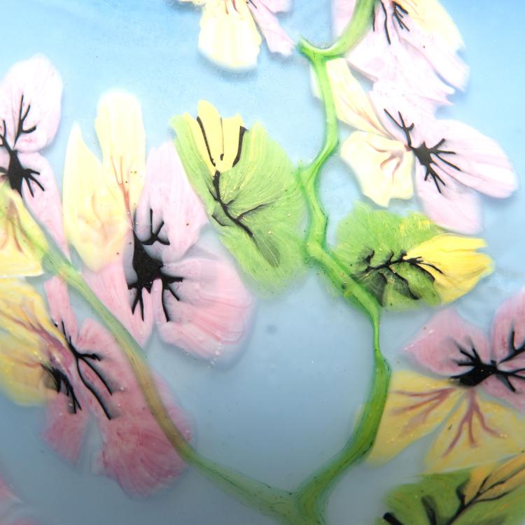 Bild 2 zu Objekt, 'Murrine' vase, c1920, Toso, Fratelli, Murano, 116B 47