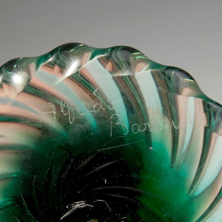 Bild 3 zu Objekt, 'Nudo a massello', c1950, Alfredo Barbini, Barbini, Alfredo, Murano, 116B 191