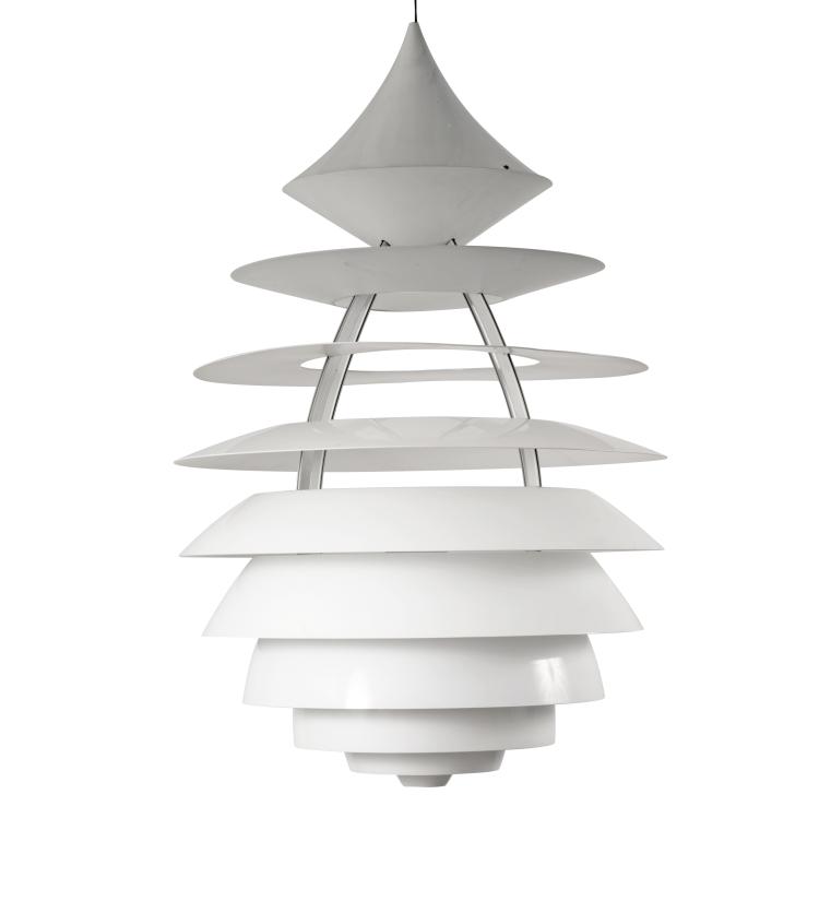 Hauptbild zu Objekt, , Poul Henningsen, Poulsen, Louis, Kopenhagen, 115A 248