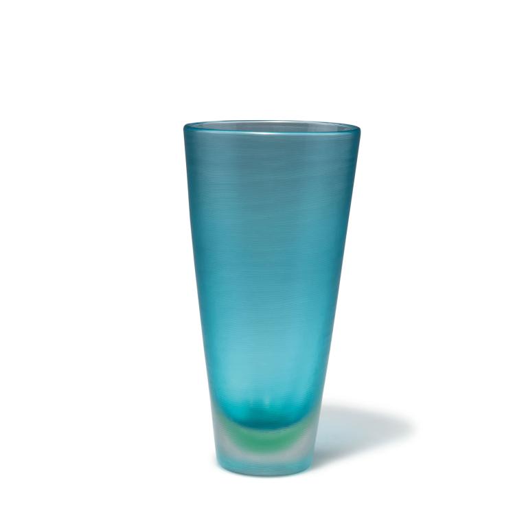 Hauptbild zu Objekt, 'Inciso' vase, 1956, Paolo Venini, Venini & C., Murano, 116B 131