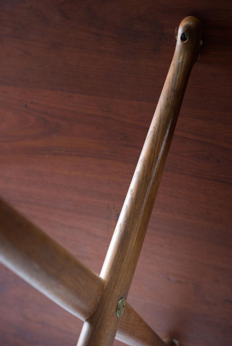 Bild 2 zu Objekt, Tisch 'AT 303', um 1952, Tuck, Andreas, Kopenhagen, 115A 193