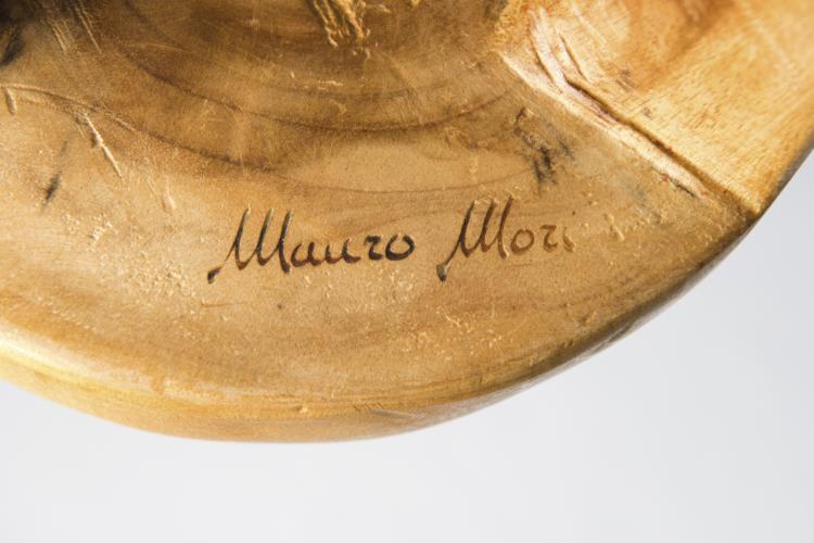 Bild 1 zu Objekt, Hocker, 1960er Jahre, Mauro Mozi, Mozi, Mauro, 115C 439