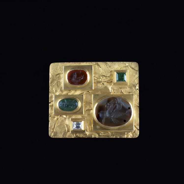 Hauptbild zu Objekt, , Hartkopf, Paul G&uuml;nter, D&uuml;sseldorf, 115C 316