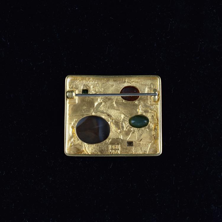 Bild 1 zu Objekt, , Hartkopf, Paul G&uuml;nter, D&uuml;sseldorf, 115C 316