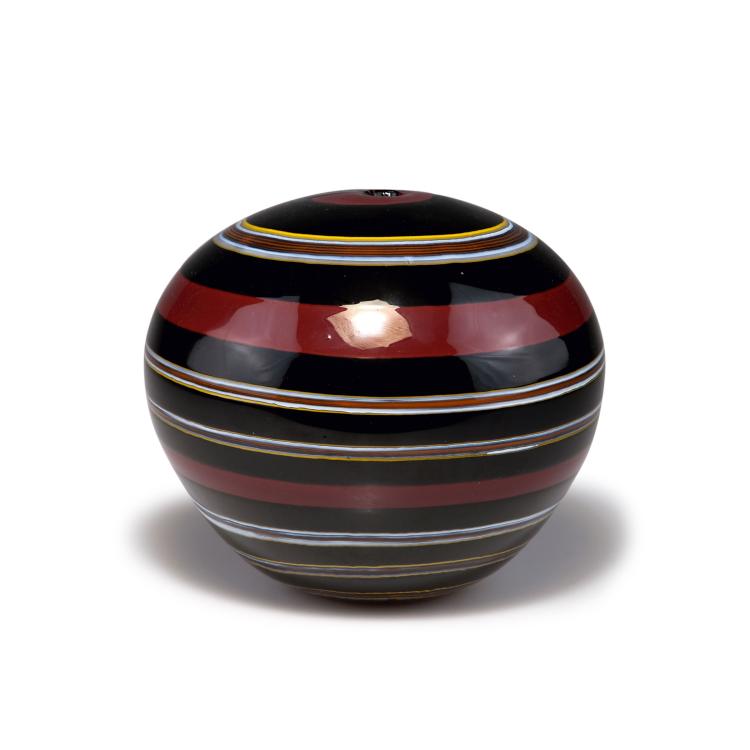 Hauptbild zu Objekt, 'Trottola' vase, 1998, Burato, Michele, 116B 232