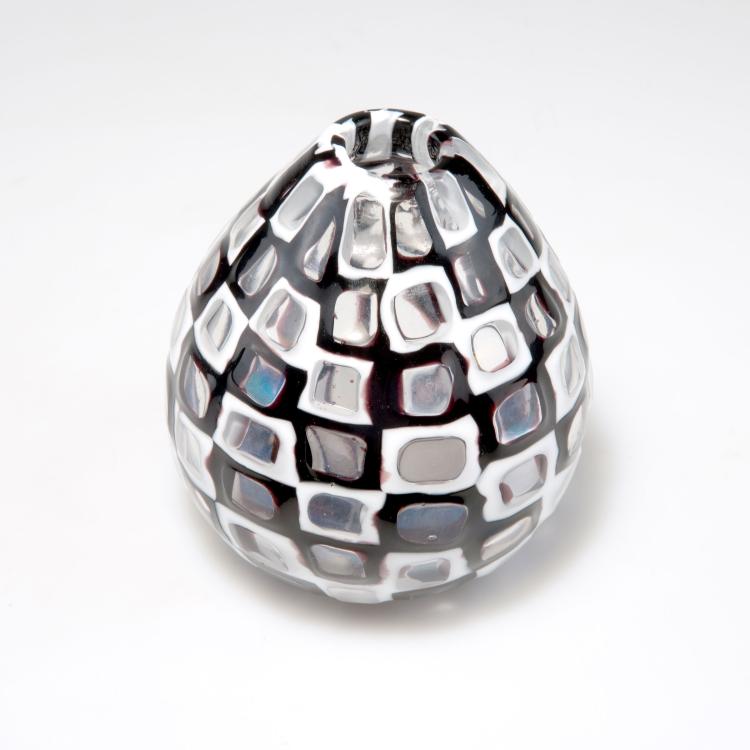 Bild 1 zu Objekt, Vase 'Occhi', 1959/60, Tobia Scarpa, Venini & C., Murano, 116B 140