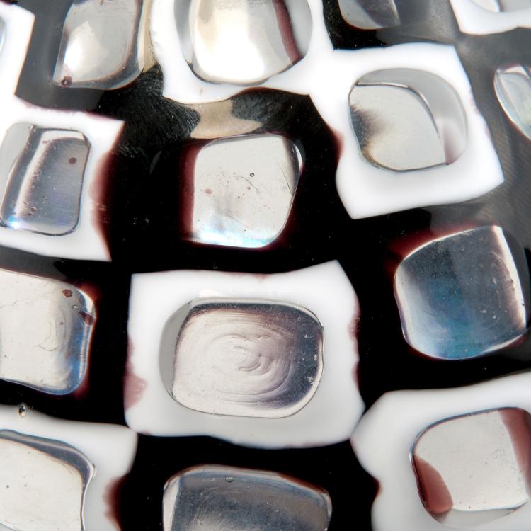 Bild 2 zu Objekt, Vase 'Occhi', 1959/60, Tobia Scarpa, Venini & C., Murano, 116B 140