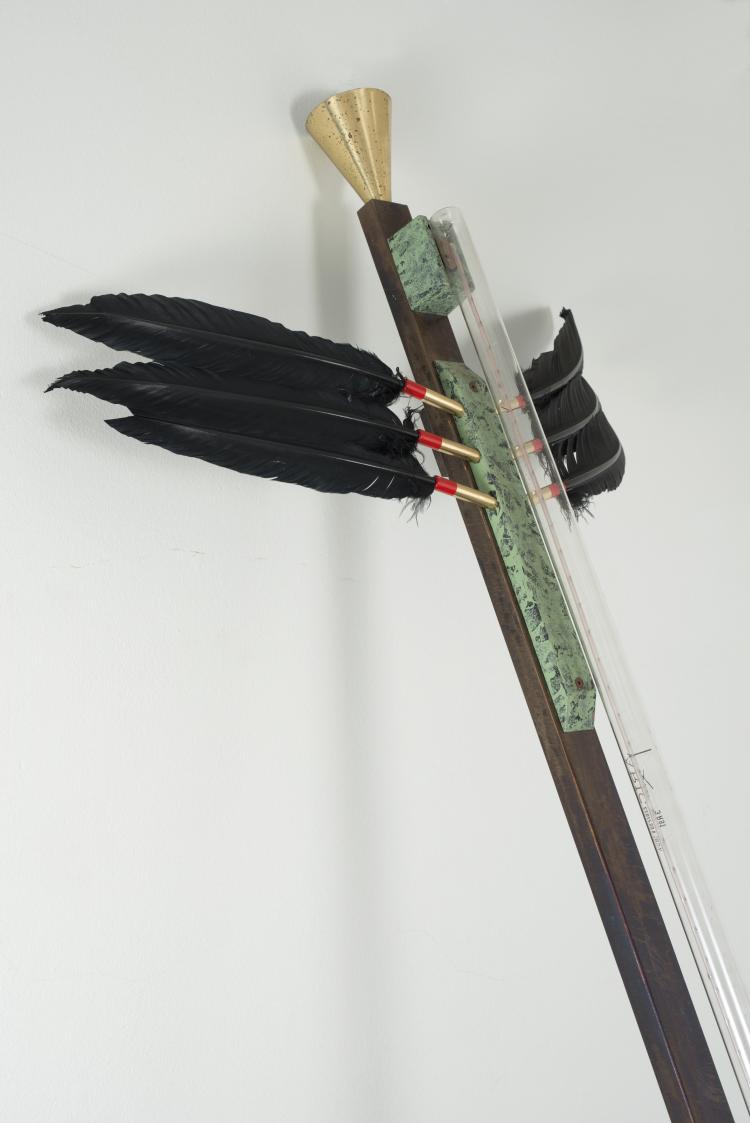 Bild 1 zu Objekt, , Hans Leinberger, Design M, Ingo Maurer, M&uuml;nchen, 115C 212