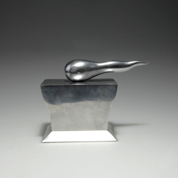 Bild 1 zu Objekt, Skulptur/Architekturmodell 'Asahi', 1986, Philippe Starck, Alessi spA, Crusinallo; OWO Italia srl, Perignano, 115C 315