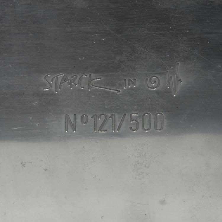 Bild 2 zu Objekt, Skulptur/Architekturmodell 'Asahi', 1986, Philippe Starck, Alessi spA, Crusinallo; OWO Italia srl, Perignano, 115C 315