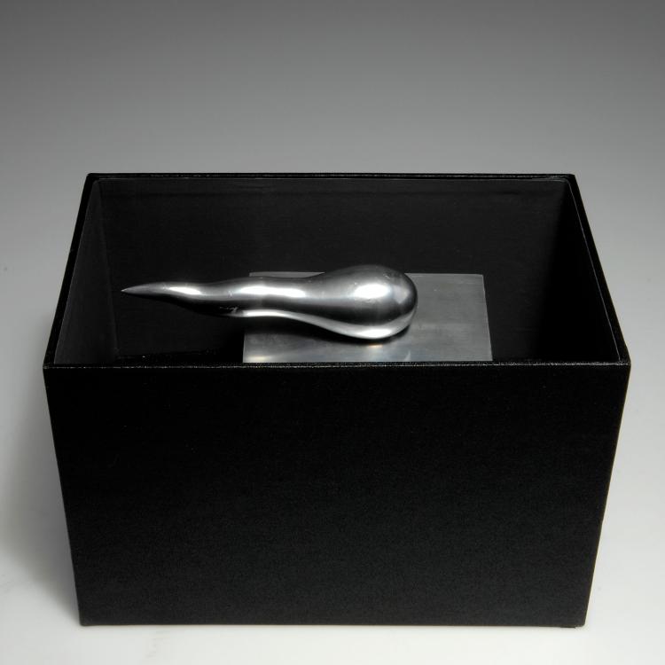 Bild 3 zu Objekt, Skulptur/Architekturmodell 'Asahi', 1986, Philippe Starck, Alessi spA, Crusinallo; OWO Italia srl, Perignano, 115C 315