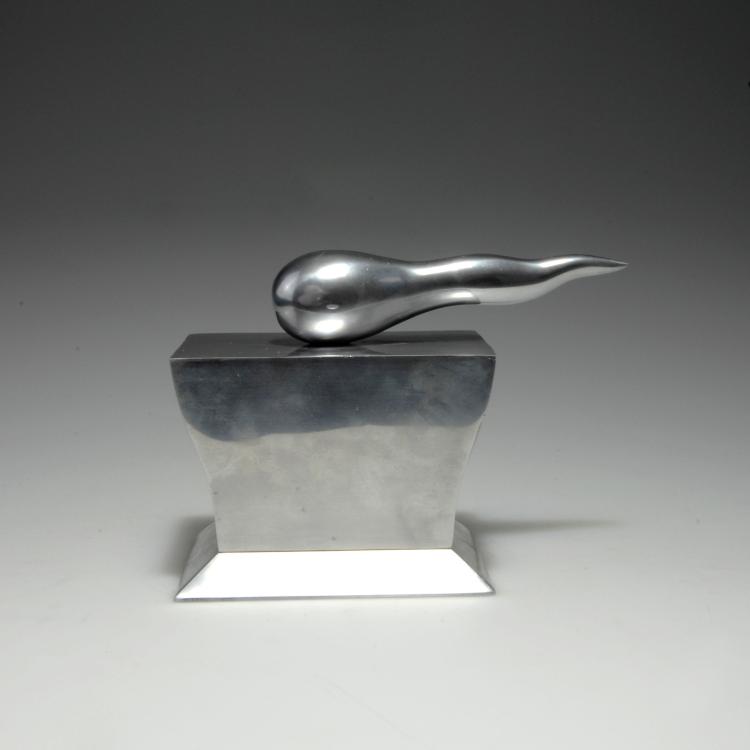 Bild 4 zu Objekt, Skulptur/Architekturmodell 'Asahi', 1986, Philippe Starck, Alessi spA, Crusinallo; OWO Italia srl, Perignano, 115C 315