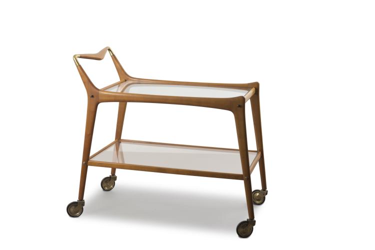 Hauptbild zu Objekt, , Cesare Lacca, Cassina, Mailand (zugeschrieben), 115C 238